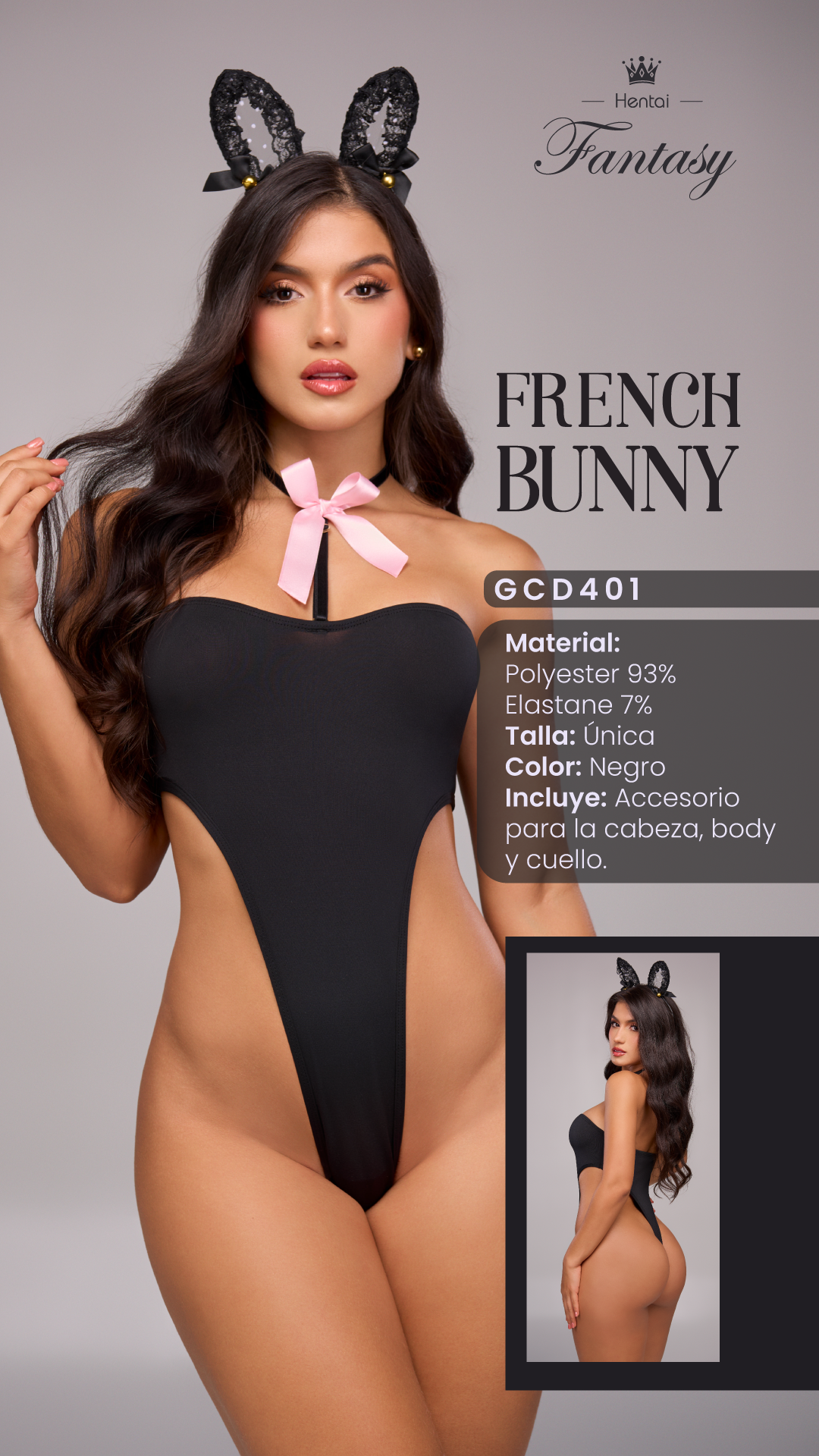 French Bunny