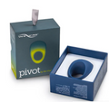 Anillo Vibrador Pivot Controlado por APP Global by We VIbe
