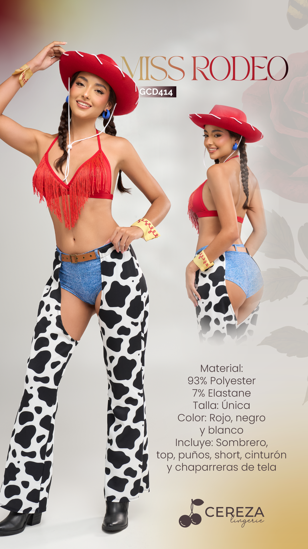 Miss Rodeo