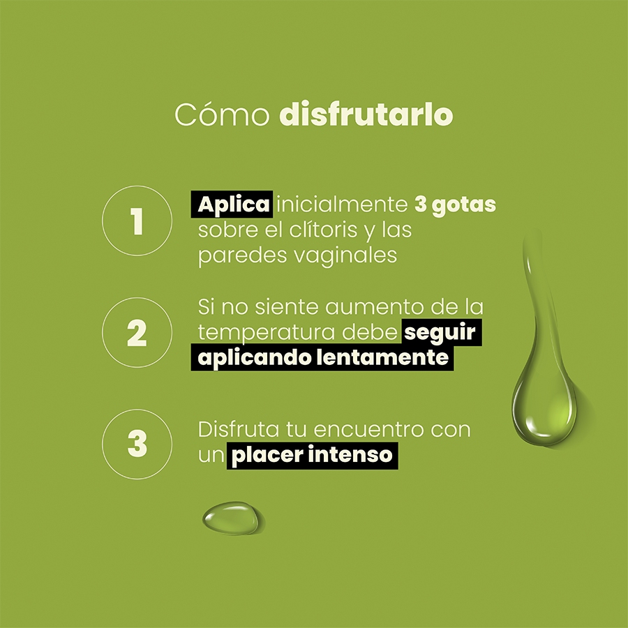 Multiorgasmos Euforia con CBD x 30 ml by Sen Íntimo