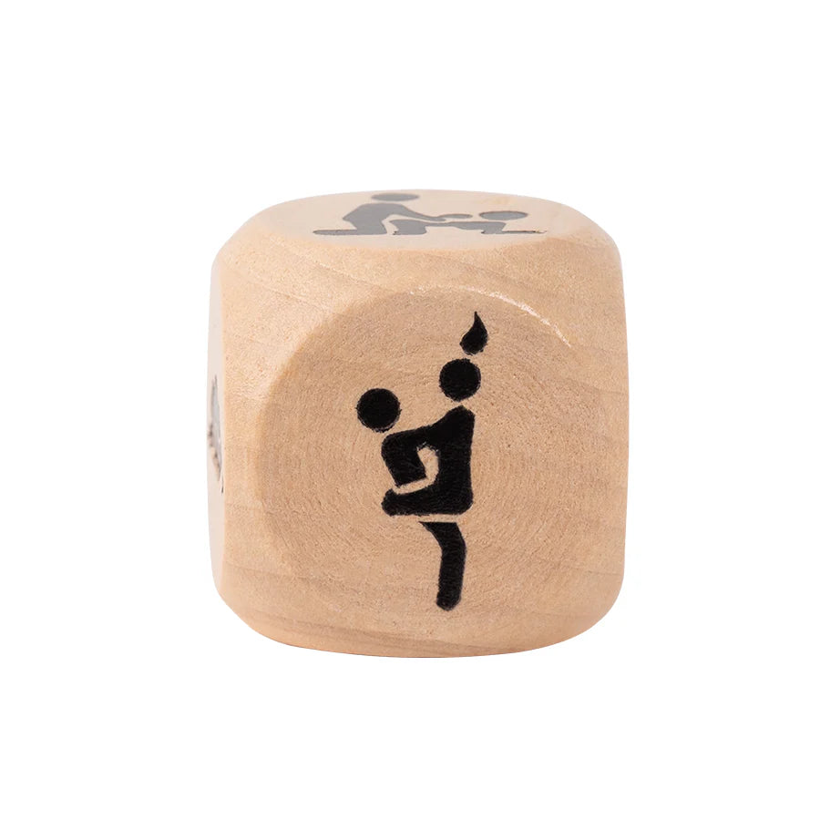 Dado Sexual Posiciones