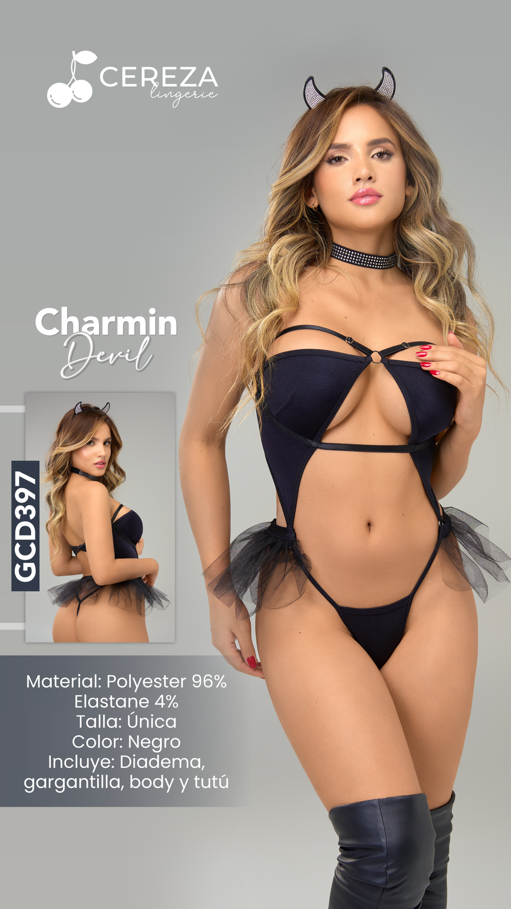Charmin Devil